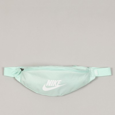 Nike Heritage Hip Pack Mint White